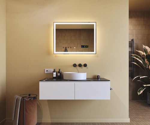 Miroir salle bain - de, de