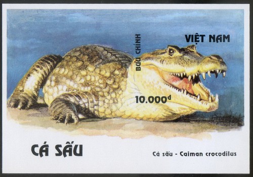 Vietnam 1993 mnh - vietnam, mnh**