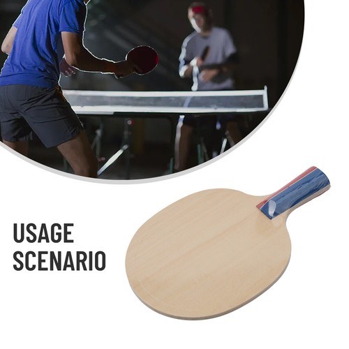 Raquette tennis table - de, de