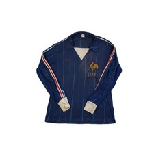 Maillot foot vintage équipe