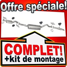 Échappement pour MITSUBISHI