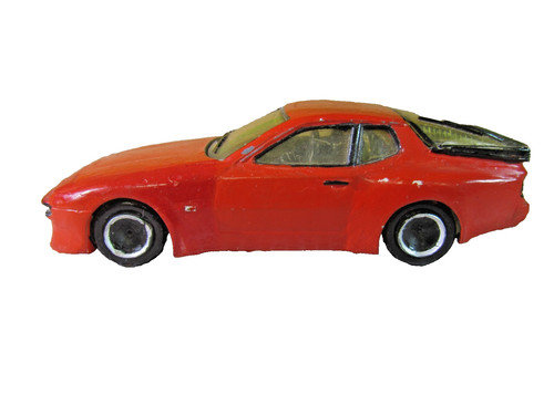 Porsche 944 turbo - 944, resine