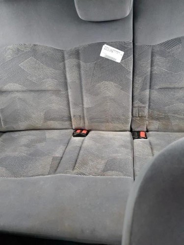 Banquette arriere renault clio - arriere,