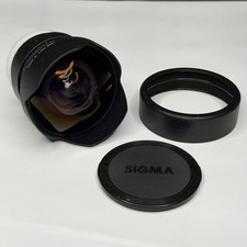 Sigma AF 14mm F/3.5 Wide Angle