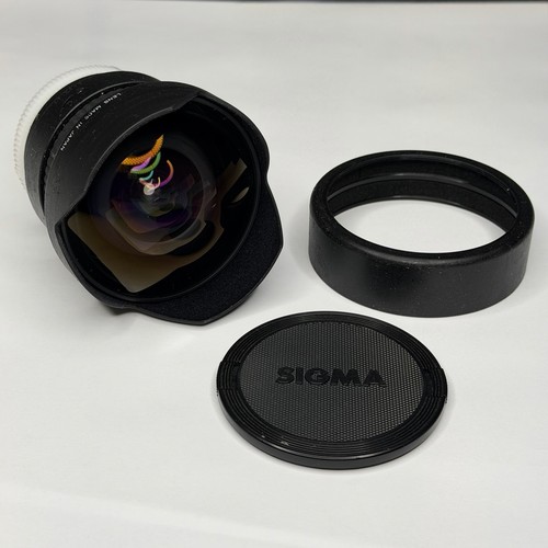 Sigma 14mm 5 wide - 14mm,