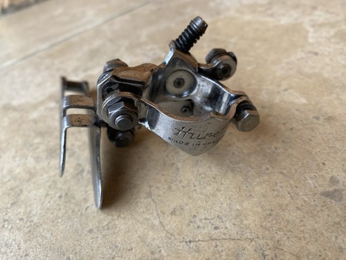 Dérailleur avant huret 1960s - avant,