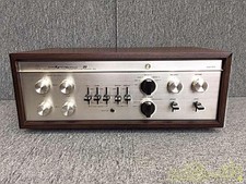 Amplificateur de contrôle à