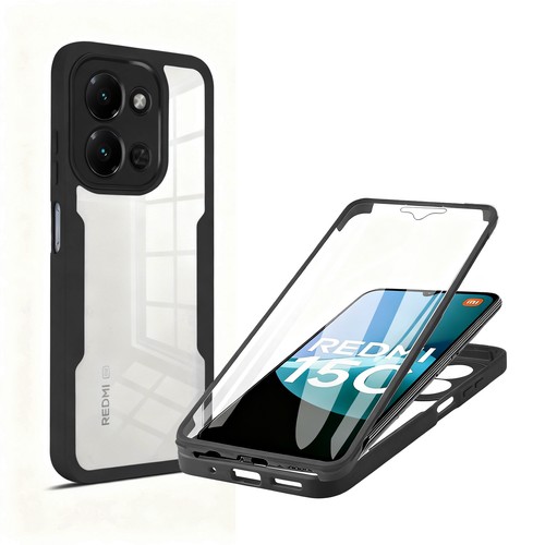 Housse 360 pour xiaomi redmi - 360°,