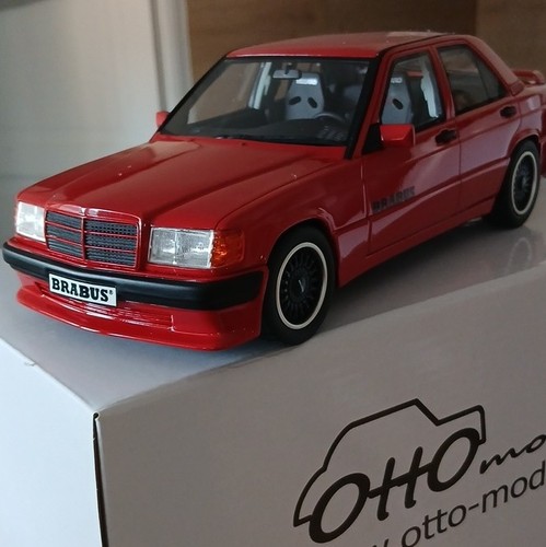 Mercedes benz 190 brabus - mercedes-benz, 3,6