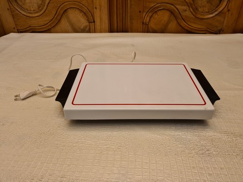Grand chauffe plat électrique