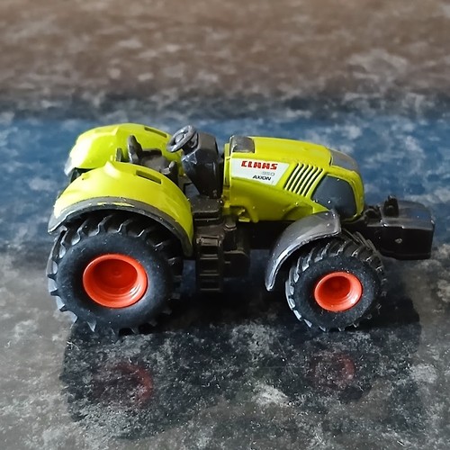 Tracteur claas 850 axion - tracteur,