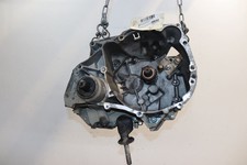 boîte à vitesse mecanique renault TWINGO II (CN0_) JB1524 208362