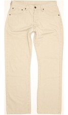 Levi's 551  Homme Beige