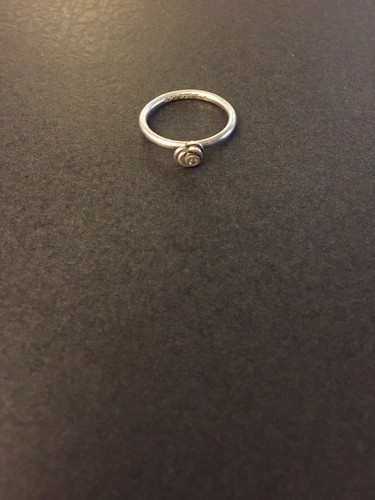 Signed spj sterling silver - signed,