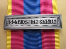Agrafe  SERVICE DE SANTÉ