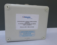 Boitier de contrôle webasto