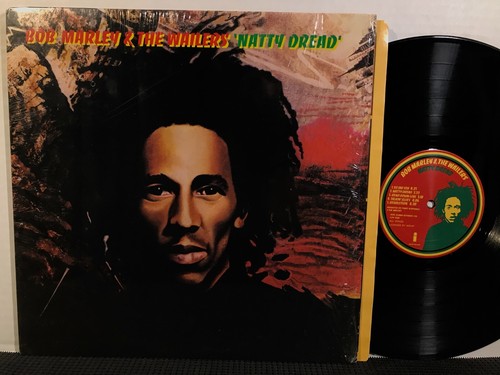 Bob marley the wailers - marley, natty