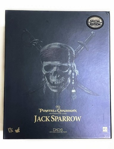 Figurine captain jack sparrow - figurine,