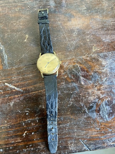 Ancienne montre lanco swiss - ancienne, 17