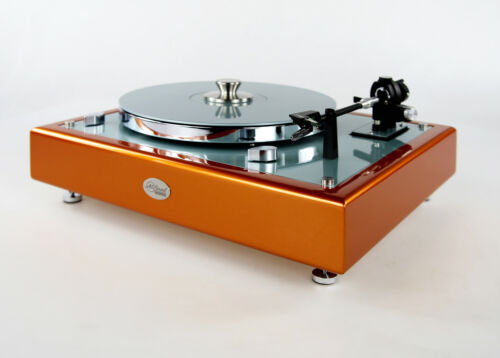 Restored thorens td160 - td160, mkii