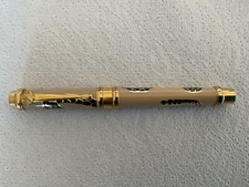 N° 6 ancien stylo plume CHARLES CHEVIGNON collection JOHNNY HALLYDAY 6/15