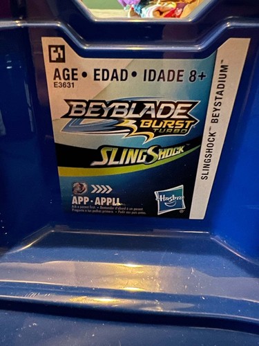 Beyblade slingshock stadium - slingshock,