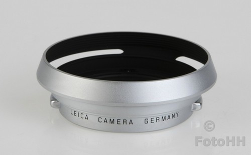 Rare and original silver leica - rare,