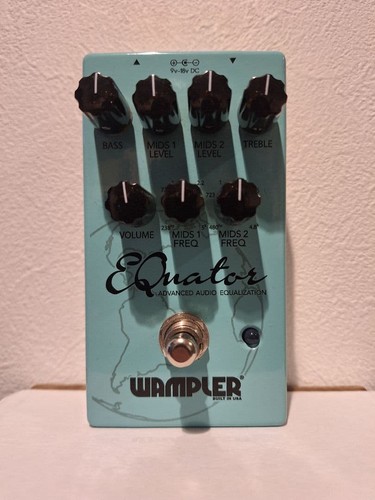 Wampler eqnator - wampler/,