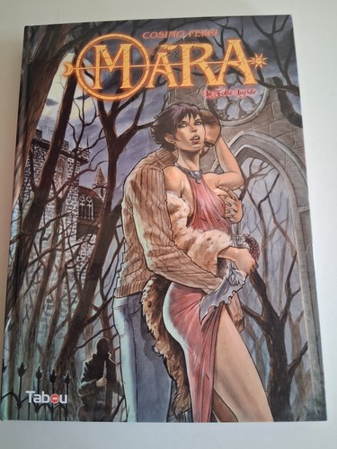 Adulte mara la - bd, folie