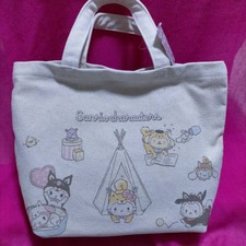 Ghibli bag lunch - tote, sanrio