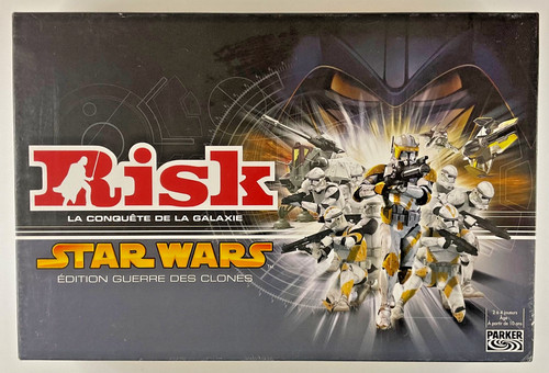 Risk star wars édition - risk,