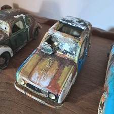 1/18 RENAULT 4L RARE UNIQUE