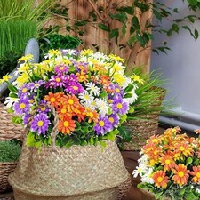 Bouquet de mariage marguerite