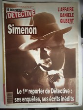 LE NOUVEAU DETECTIVE 14 SEPT