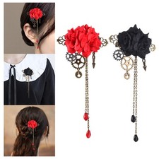 Épingle à cheveux mécanique