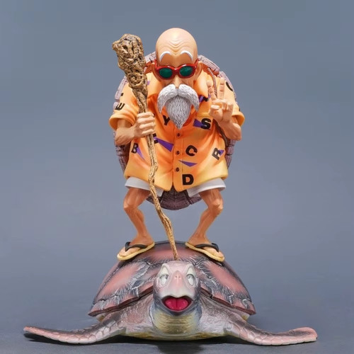 Figurine master roshi dragon - figurine,