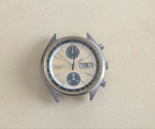 Seiko baby panda 6138 8000 - seiko,