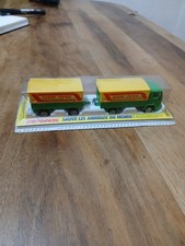 Majorette 368 bache remorque - majorette,