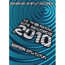 Livre Le Mondial Des Records