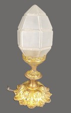 Plafonnier lustre années 1920