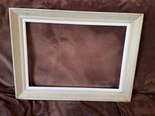 cadre ancien en bois