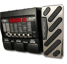 Pédale d'effet guitare multi-effets DigiTech RP355 testée depuis le Japon