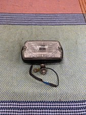 Antibrouillard cibie iode 35 E2 22 cuvelage bosseler verre ok 15 cm larg B100