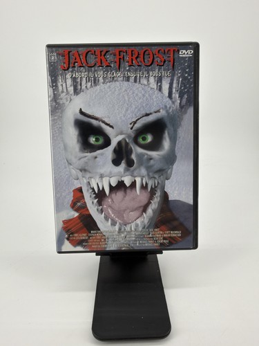 Dvd jack frost - dvd,