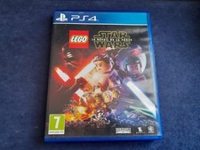 Lego Star Wars - Ps4
