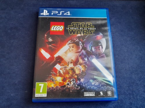 Lego star wars ps4 - wars,