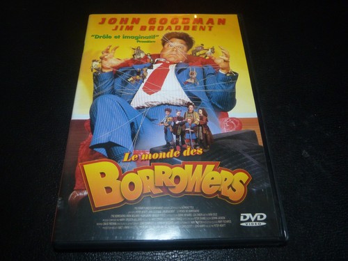 Dvd petit monde des - "le,