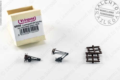 Vitrains 6050 87 2 - 1:87,