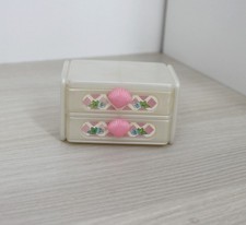 Dame Boucleline Lady Lovely Locks table de chevet chambre à coucher Arco