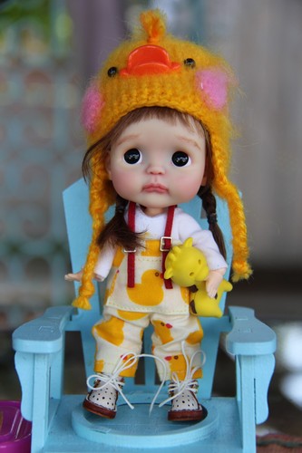 Ooak little palm darling susi - ooak,